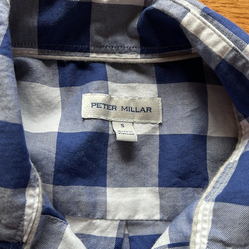 Peter Millar Button Down - image 2